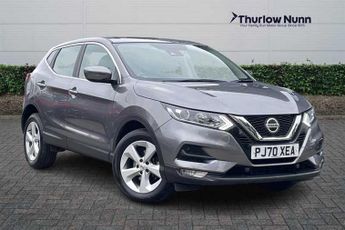 Nissan Qashqai 1.3 DIG-T Acenta Premium SUV 5dr Petrol DCT Auto Euro 6 (s/s) (1