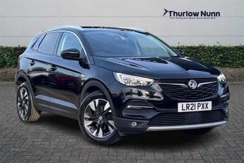 Vauxhall Grandland 1.5 Turbo D Griffin Edition SUV 5dr Diesel Manual Euro 6 (s/s) (