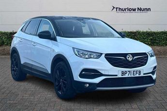 Vauxhall Grandland 1.5 Turbo D SRi Nav SUV 5dr Diesel Manual Euro 6 (s/s) (130 ps)