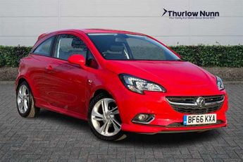 Vauxhall Corsa 1.4i ecoFLEX SRi VX Line Hatchback 3dr Petrol Manual Euro 6 (90 