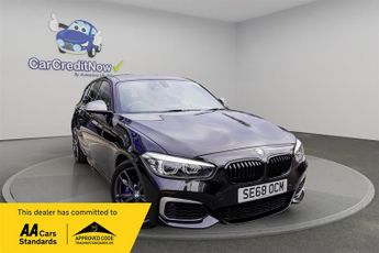  3.0 M140i GPF Shadow Edition Hatchback 5dr Petrol Auto Euro 6 (s