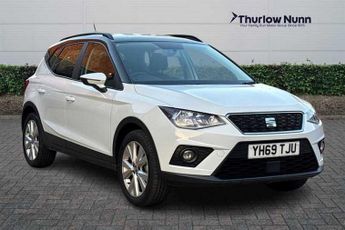 SEAT Arona 1.0 TSI GPF SE Technology SUV 5dr Petrol Manual Euro 6 (s/s) (95