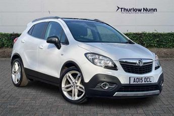 Vauxhall Mokka 1.4i Turbo Limited Edition SUV 5dr Petrol Manual 2WD Euro 6 (s/s