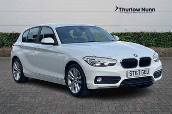 BMW 118 1.5 118i Sport Hatchback 5dr Petrol Manual Euro 6 (s/s) (136 ps)