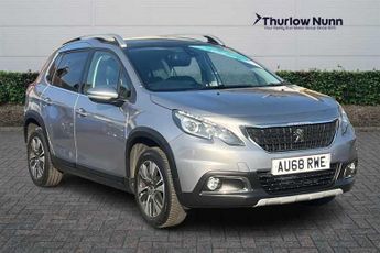 Peugeot 2008 1.2 PureTech Allure Premium SUV 5dr Petrol Manual Euro 6 (s/s) (