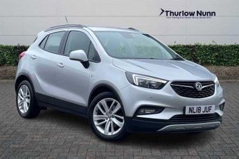 Vauxhall Mokka 1.4i Turbo ecoTEC Active SUV 5dr Petrol Manual Euro 6 (s/s) (140