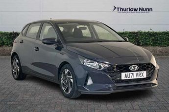 Hyundai I20 1.0 T-GDi Element Hatchback 5dr Petrol Manual Euro 6 (s/s) (100 