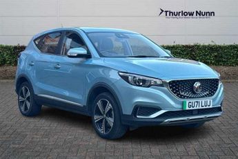 MG ZS 44.5kWh Excite SUV 5dr Electric Auto (143 ps)