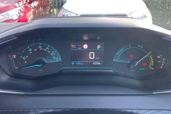 Peugeot E-208 50kWh E-Style Hatchback 5dr Electric Auto (7.4kW Charger) (136 p