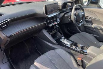 Peugeot E-2008 50kWh GT SUV 5dr Electric Auto (7kW Charger) (136 ps)