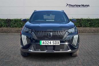 Peugeot E-2008 50kWh GT SUV 5dr Electric Auto (7kW Charger) (136 ps)