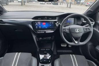Vauxhall Corsa Electric 50kWh GS Hatchback 5dr Electric Auto (136 ps)