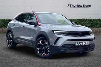 Vauxhall Mokka Electric 50kWh GS SUV 5dr Electric Auto (136 ps)