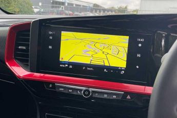 Vauxhall Mokka Electric 50kWh GS SUV 5dr Electric Auto (136 ps)