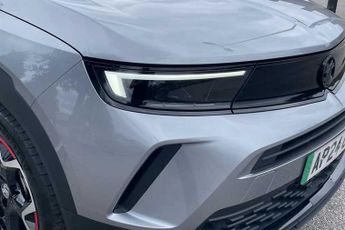 Vauxhall Mokka Electric 50kWh GS SUV 5dr Electric Auto (136 ps)