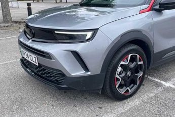 Vauxhall Mokka Electric 50kWh GS SUV 5dr Electric Auto (136 ps)