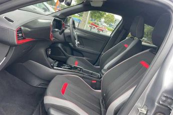 Vauxhall Mokka Electric 50kWh GS SUV 5dr Electric Auto (136 ps)