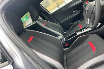 Vauxhall Mokka Electric 50kWh GS SUV 5dr Electric Auto (136 ps)