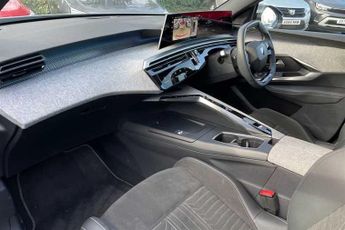 Peugeot E-3008 73kWh GT SUV 5dr Electric Auto (210 ps)