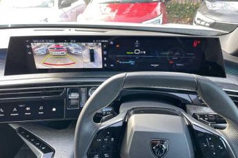 Peugeot E-3008 73kWh GT SUV 5dr Electric Auto (210 ps)