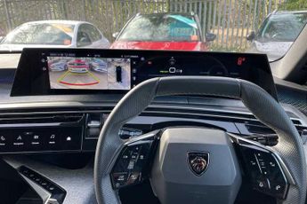 Peugeot E-3008 73kWh GT SUV 5dr Electric Auto (210 ps)