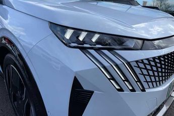 Peugeot E-3008 73kWh GT SUV 5dr Electric Auto (210 ps)
