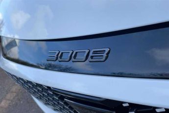 Peugeot E-3008 73kWh GT SUV 5dr Electric Auto (210 ps)