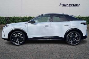 Peugeot E-3008 73kWh GT SUV 5dr Electric Auto (210 ps)