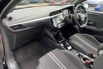 Vauxhall Corsa Electric 50kWh GS Hatchback 5dr Electric Auto (136 ps)