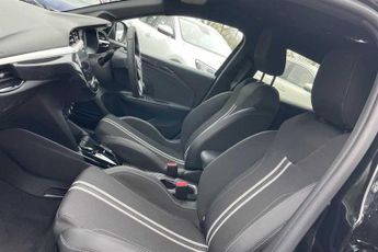 Vauxhall Corsa Electric 50kWh GS Hatchback 5dr Electric Auto (136 ps)