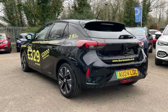 Vauxhall Corsa Electric 50kWh GS Hatchback 5dr Electric Auto (136 ps)