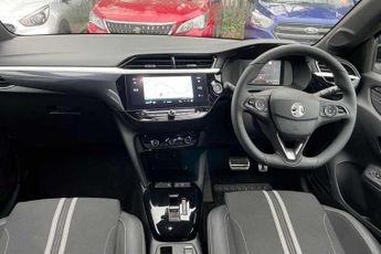 Vauxhall Corsa Electric 50kWh GS Hatchback 5dr Electric Auto (136 ps)