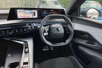 Peugeot E-3008 73kWh GT SUV 5dr Electric Auto (210 ps)