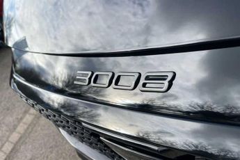 Peugeot E-3008 73kWh GT SUV 5dr Electric Auto (210 ps)