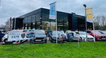 Peugeot E-3008 73kWh GT SUV 5dr Electric Auto (210 ps)