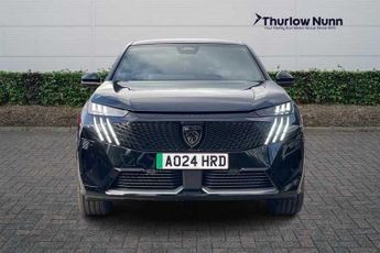 Peugeot E-3008 73kWh GT SUV 5dr Electric Auto (210 ps)