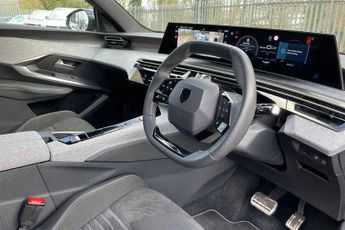 Peugeot E-3008 73kWh GT SUV 5dr Electric Auto (210 ps)