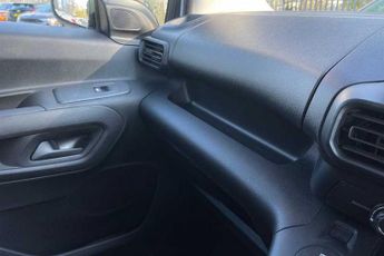 Peugeot E-Partner 750 52kWh Professional Long Panel Van 6dr Electric Auto LWB (7.4