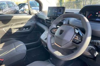 Peugeot E-Partner 750 52kWh Professional Long Panel Van 6dr Electric Auto LWB (7.4