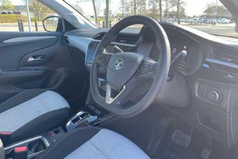 Vauxhall Corsa Electric 50kWh Design Hatchback 5dr Electric Auto (136 ps)