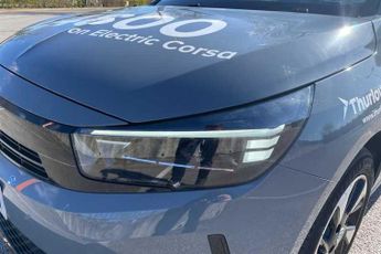 Vauxhall Corsa Electric 50kWh Design Hatchback 5dr Electric Auto (136 ps)