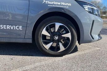 Vauxhall Corsa Electric 50kWh Design Hatchback 5dr Electric Auto (136 ps)