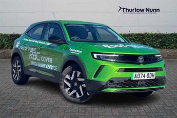 Vauxhall Mokka 50kWh Design SUV 5dr Electric Auto (136 ps)