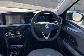 Vauxhall Mokka Electric 50kWh Design SUV 5dr Electric Auto (136 ps)