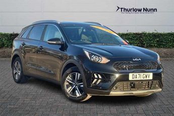 Kia Niro 1.6 GDi 2 SUV 5dr Petrol Hybrid DCT Euro 6 (s/s) (139 bhp)