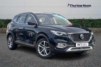 MG HS 1.5 T-GDI Exclusive SUV 5dr Petrol DCT Euro 6 (s/s) (162 ps)