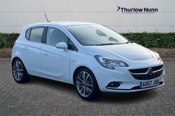 Vauxhall Corsa 1.4i ecoFLEX Diamond Hatchback 5dr Petrol Manual Euro 6 (90 ps)