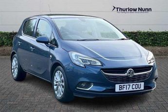 Vauxhall Corsa 1.4i Turbo ecoFLEX SE Hatchback 5dr Petrol Manual Euro 6 (s/s) (