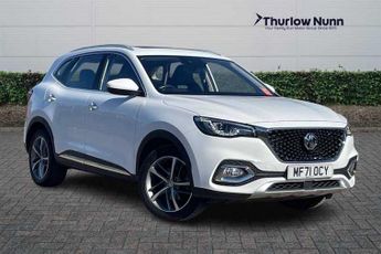 MG HS 1.5 T-GDI Exclusive SUV 5dr Petrol DCT Euro 6 (s/s) (162 ps)