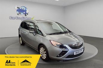 Vauxhall Zafira 2.0 CDTi SE MPV 5dr Diesel Auto Euro 6 (170 ps)